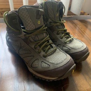 merrell womens boots